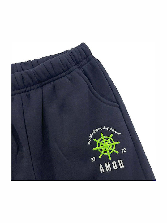 Kinder Trainingsanzüge Mit Jacke Mit Bluse Grau 3 Stück