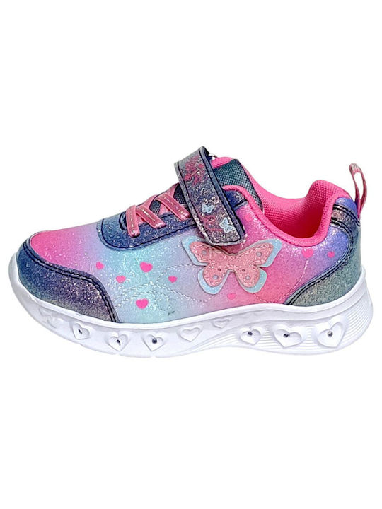 Giardino D'Oro Kids Sneakers Blue