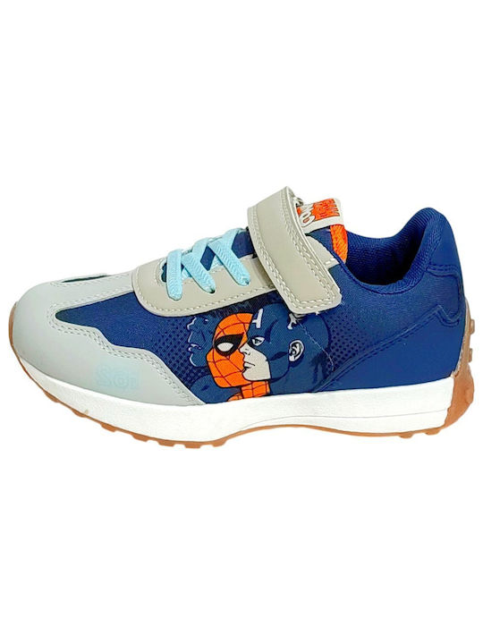 Disney Kinder-Sneaker Blau