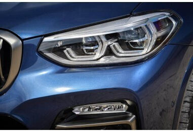 Faserset geeignet für Tagfahrlicht-Reparatur DRL Scheinwerfer BMW X3 G01 F97 X4 G02 F98