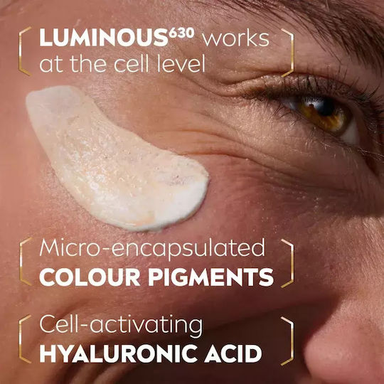 Nivea Luminous 630 CC Light Lightweight Cream Face Day with SPF30 40ml