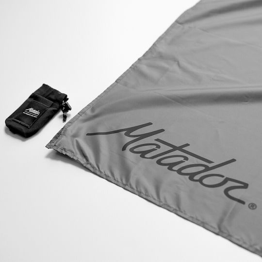 Matador Blanket 70x70cm in Gray color