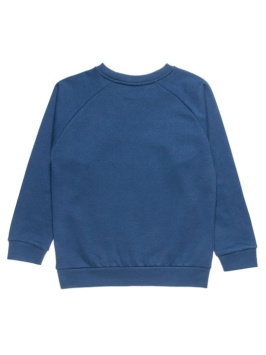 Alouette Kids Sweatshirt Blue