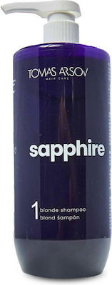 Tomas Arsov Sapphire Blonde Shampoo 1000 Ml