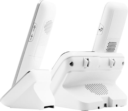 Geemarc Senior Landline Telephone Photo Mobility Pack 296 Keypad White