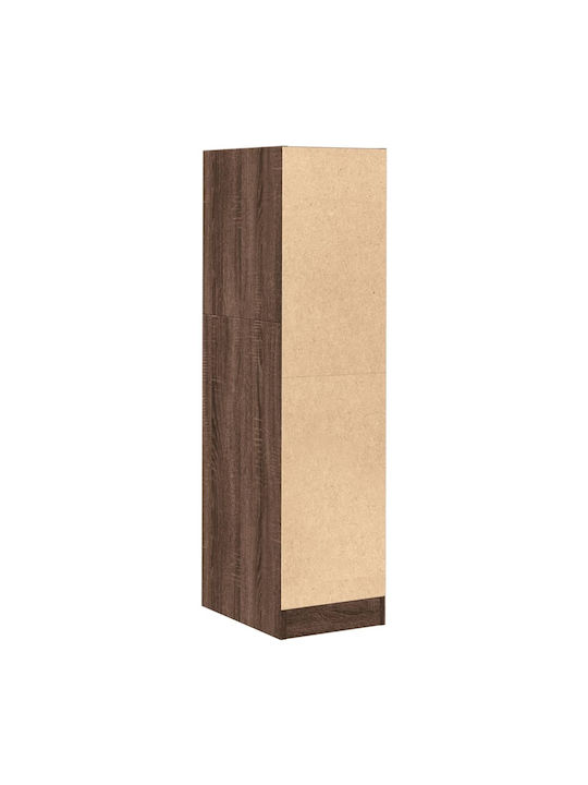 Drawers Storage Metal L30xW41xH118cm