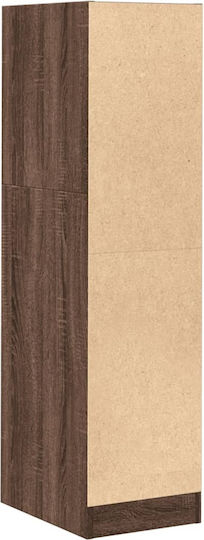 Sertar de depozitare metalică L30xW41xH118buc