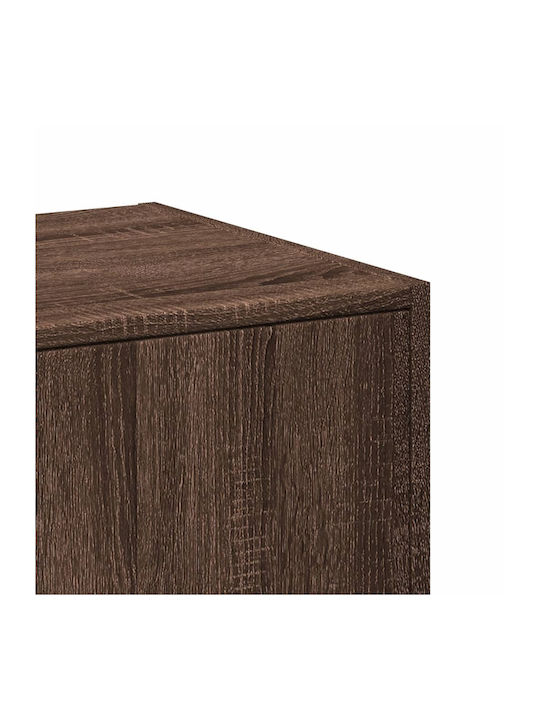 Drawers Storage Metal L30xW41xH118cm