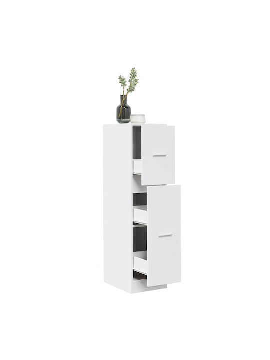 Sertar de depozitare metalică L30xW41xH118buc