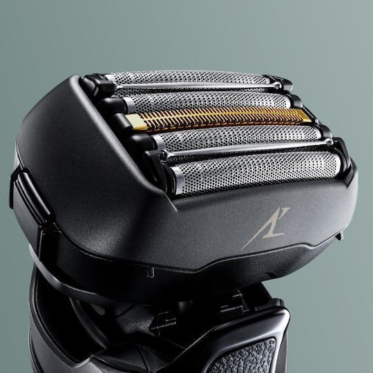Panasonic ES-LV6U-K803 Foil Ξυριστική Μηχανή Προσώπου Επαναφορτιζόμενη