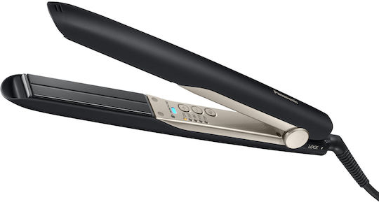 Panasonic EH-HS0E-K825 Πρέσα Μαλλιών με Κεραμικές Πλάκες Ionic