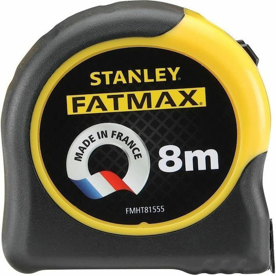 Stanley Tape Measure 8m