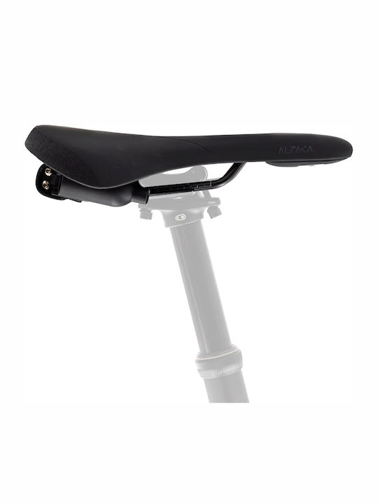 Fizik Alpaca X5 Orange Bicycle Saddle