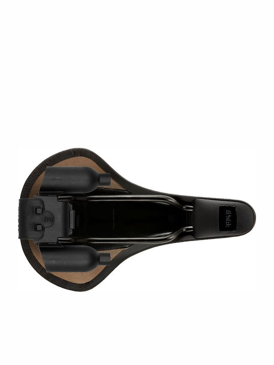 Fizik Alpaca X5 Orange Bicycle Saddle