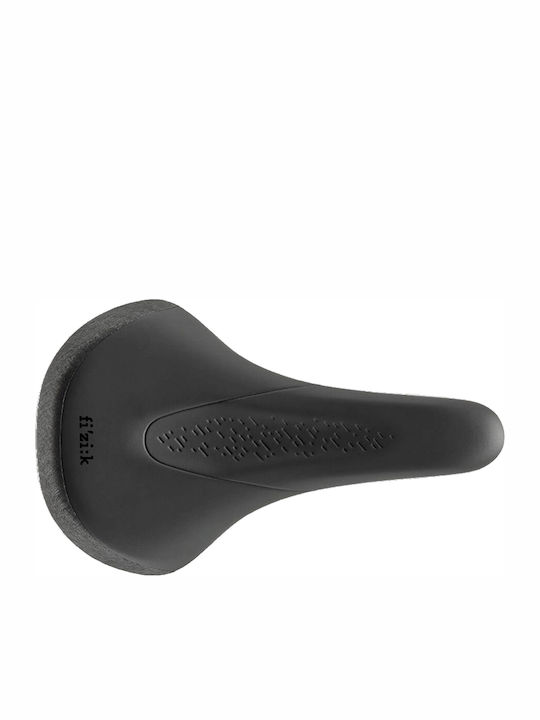 Fizik Alpaca X5 Orange Bicycle Saddle