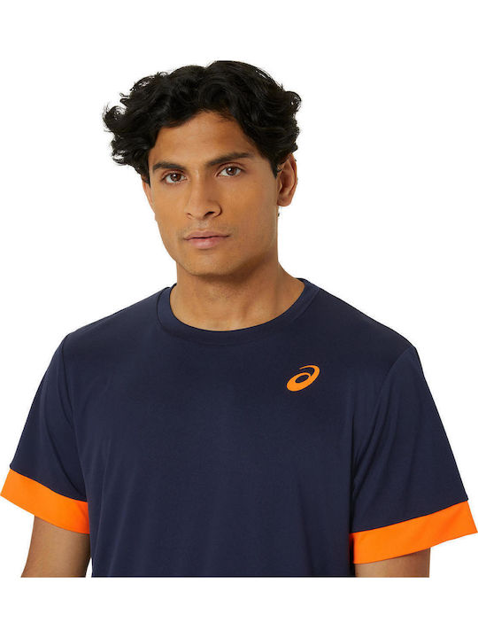 ASICS Court 2041A255-425 Мъжка Синя Блуза