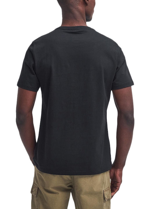T-shirt Grey-Black