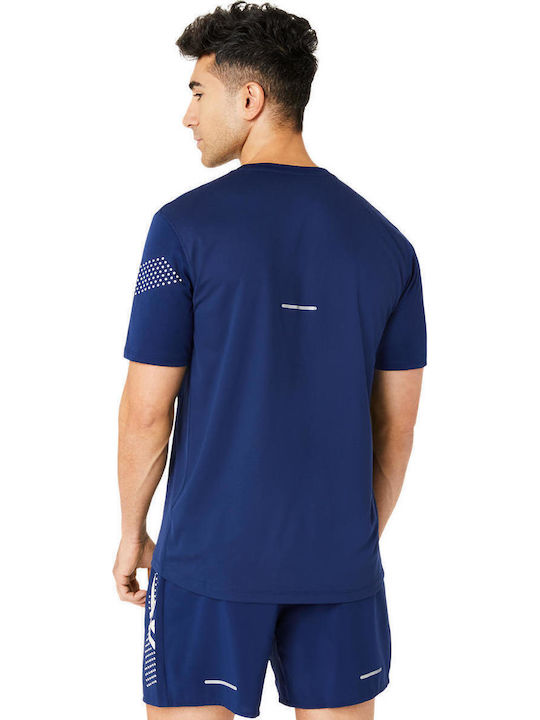 ASICS Icon T-shirt Nvy