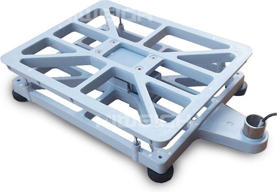 ICS BSP Electronic Platform Scale with Column with Weighing Capacity of 200kg and Division 50gr