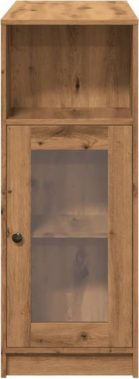 Tisch Bar Holz Coffee 101x40x103.5cm