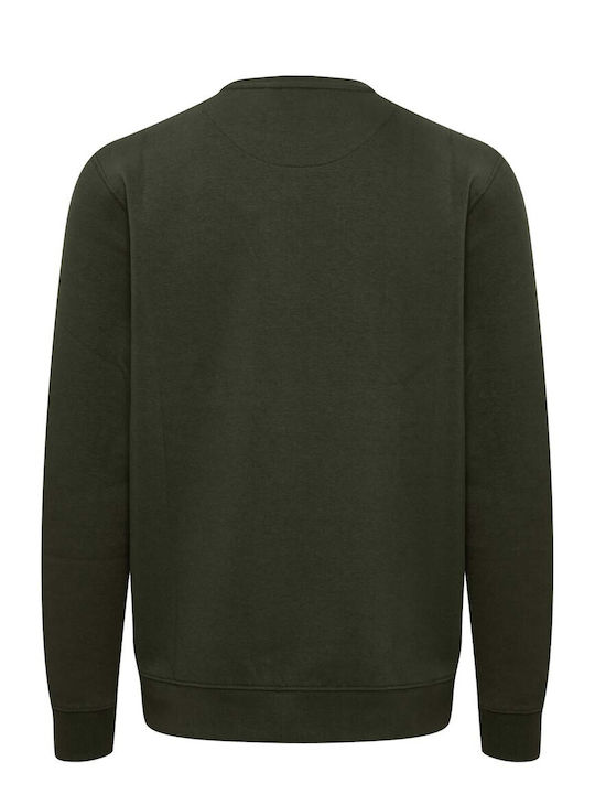 Blend Men's Sweatshirt GREEN