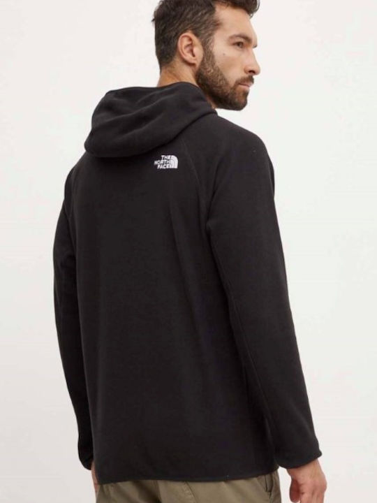 Long Sleeve Black Blouse