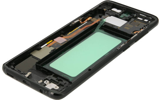 Samsung Galaxy S8 Central Frame Original Black
