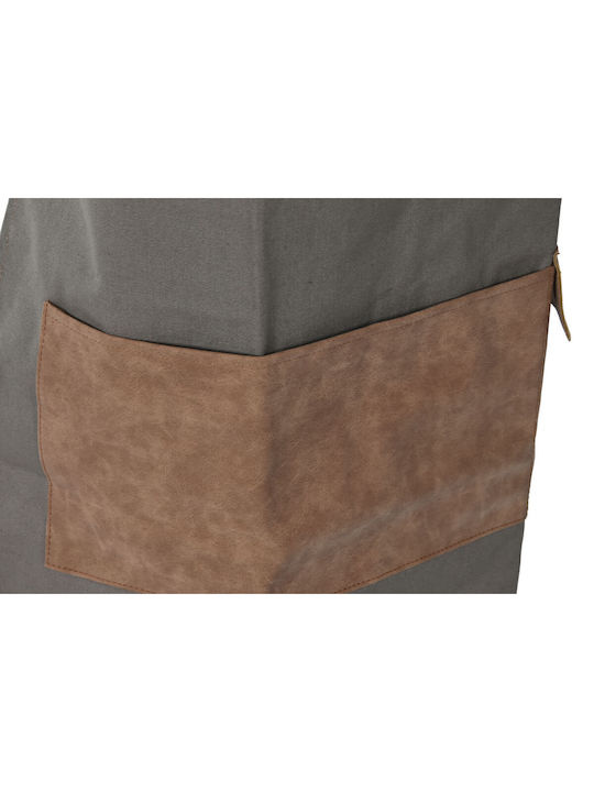 Home Esprit Apron Brown 100x57cm