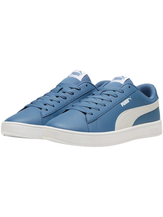 Puma Rickie Classic Γυναικεία Sneakers Μπλε