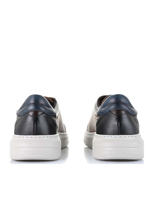 Ανδρικά Sneakers Camel