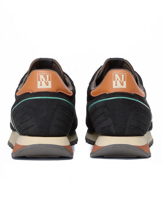 Ανδρικά Sneakers Μαύρο