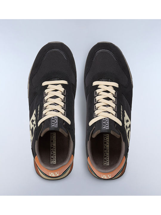 Ανδρικά Sneakers Μαύρο
