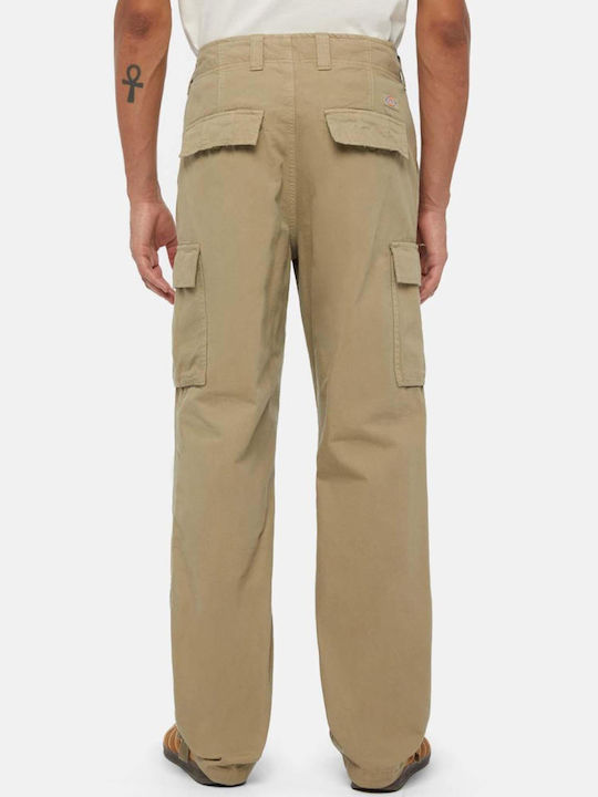 Dickies Men's Trousers Cargo Beige