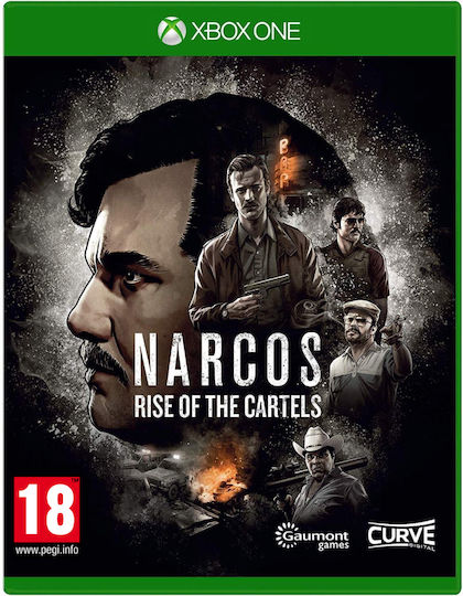 Narcos: Rise of the Cartels Xbox One Spiel