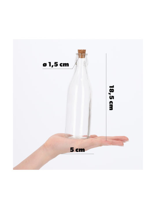 Kadax Set de Ulei și Oțet Sticlă cu Flux 225ml
