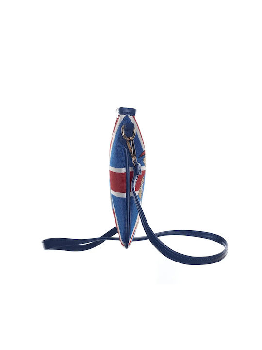 Signare Union Jack Paddington Bear Women's Bag Crossbody