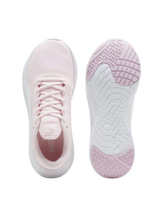 Night Runner V2 Sport Shoes Running Pink