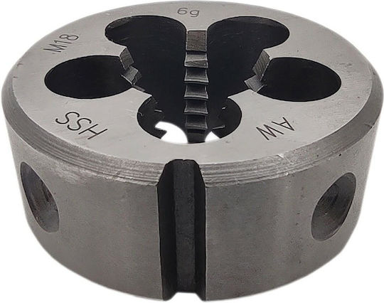 Awtools Nut M2 Hss M12x1.25