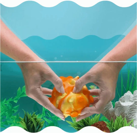 Munchkin Shell Wasserspritzgesichter Orange