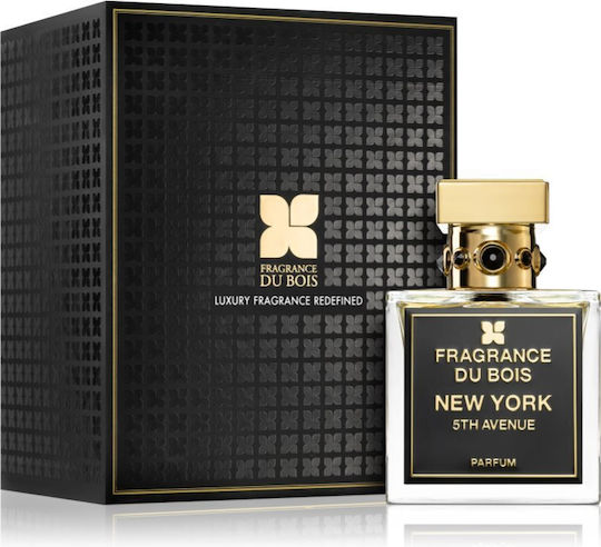 Parfum Fragrance Du Bois New York 5th Avenue 100 ml