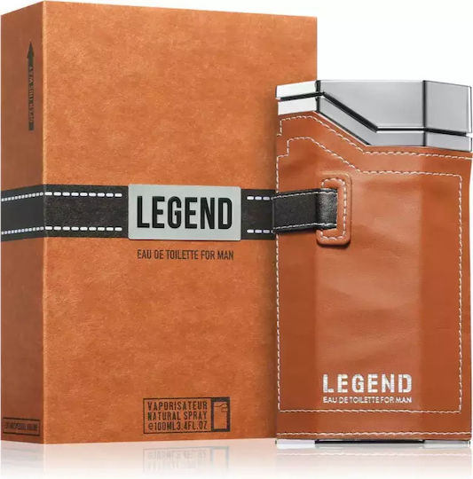 Emper Legend Classic Eau De Toilette Men 100 Ml