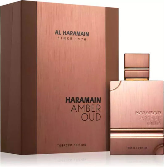 Парфюмна вода Al Haramain Amber Oud Tobacco Edition унисекс 100 мл