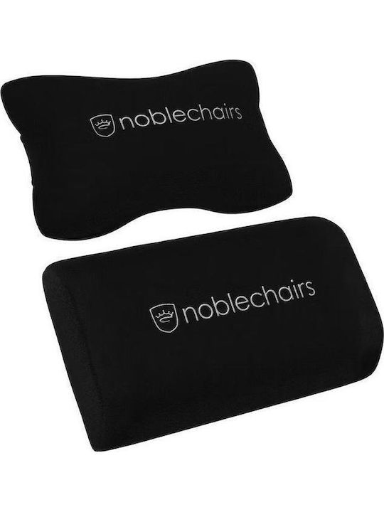 Noblechairs Icon Δερμάτινη Καρέκλα Gaming με Ρυθμιζόμενα Μπράτσα Καφέ