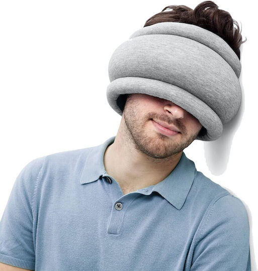 Ostrichpillow Light Nap Pillow Moonlight Blue