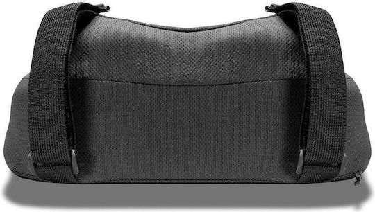 Cabeau Evolution S3 Memory Foam Travel Pillow with Carrying Case Gray