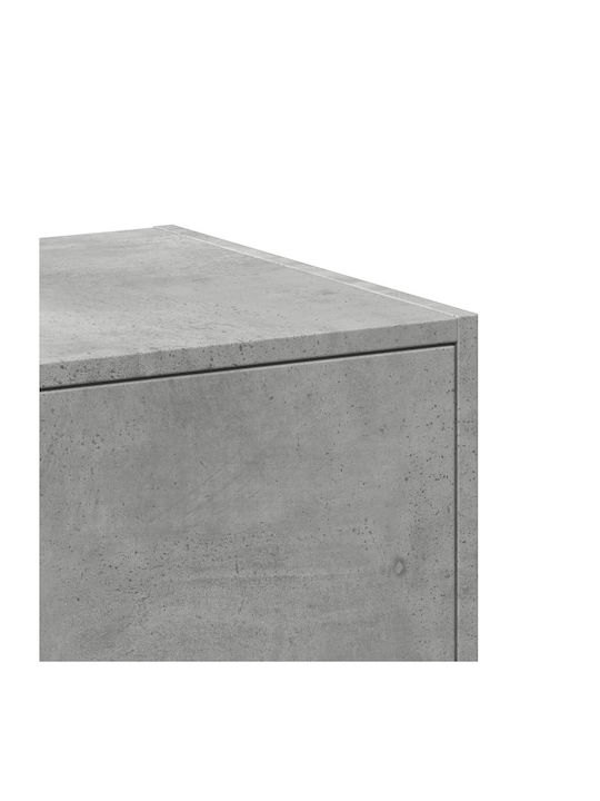 Schublade Büro Grey 30x41x77.5cm