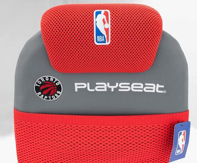 Playseat Champ NBA Edition - Toronto Raptors Gaming Stuhl Red / White