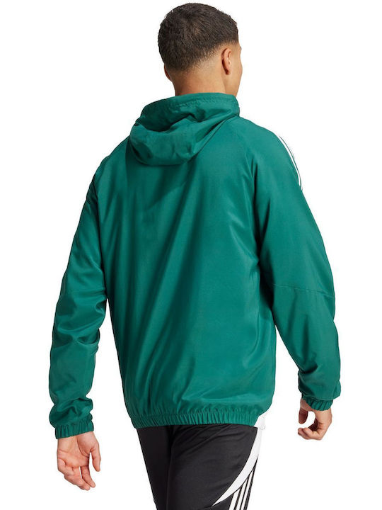 Adidas Tiro 24 Men's Jacket GREEN