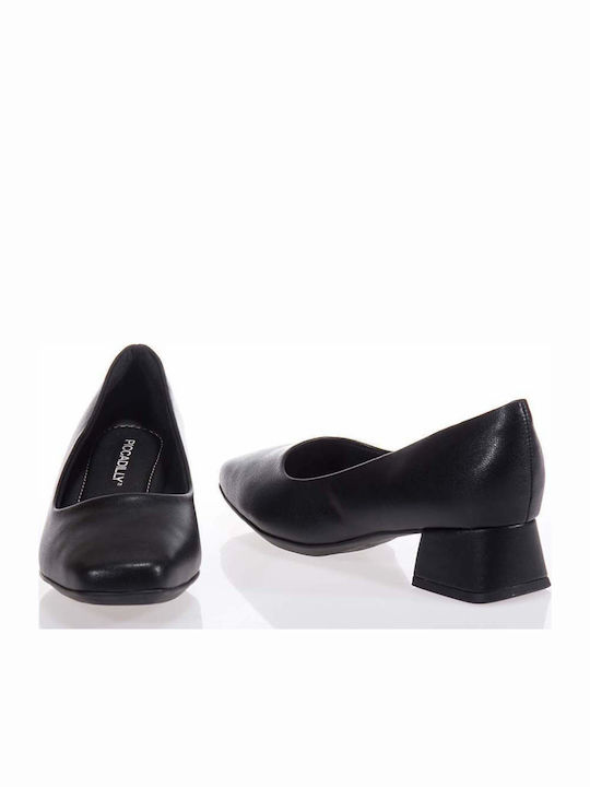 Anatomic Black Heels