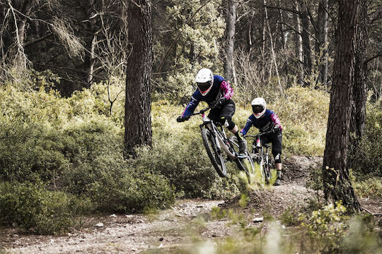 Look Plus Pedale de bicicletă Clipless Negre